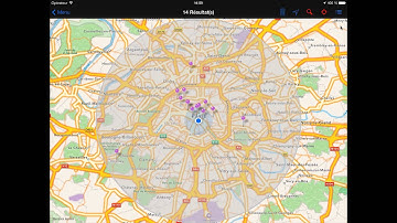 XO CRM │Géolocalisation