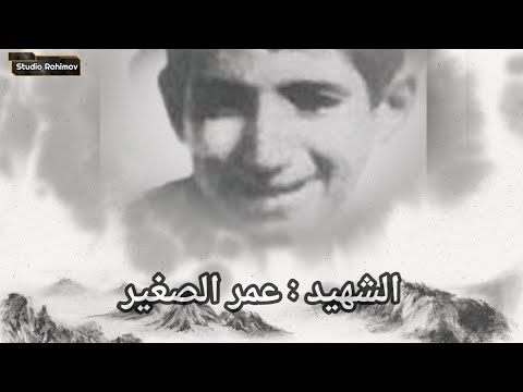 الطفل الشهيد عمر الصغير