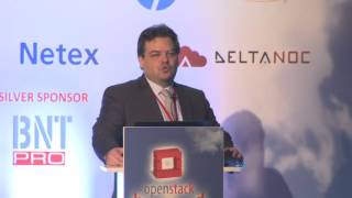 Szabolcs Molnar - Openstack Days İstanbul 2015