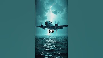The Bermuda Triangle: Vanishing Planes & Lost Ships