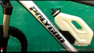 POLYGON COZMIC CX 01