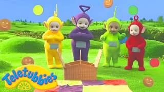 🔴 Teletubbies LIVE 24/7 🔴 Yum! Healthy Picnic Party 🧺 Full Episode I Shows for kids