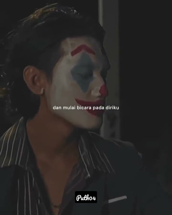 aku hanyalah badutmu, dan ku sadar siapa aku di hidupmu..  #shorts