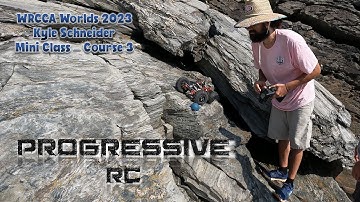 2023 WRCCA Worlds - Kyle Schneider - Mini Class - Course 3