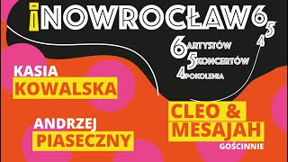 Podsumowanie koncertów Inowrocław 6-5-4