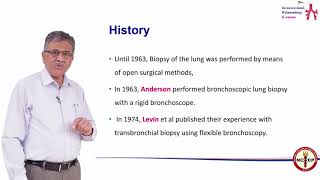 Transbronchial biopsy - Dr Avdesh Bansal - IPeC screenshot 4
