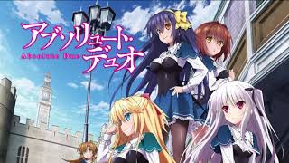 Absolute Duo Opening Sub Español/English Absolute Soul
