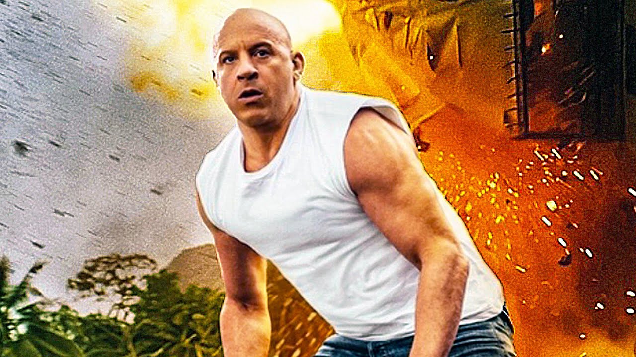 Paul Walker Devait Figurer En Images De Synthese Dans Fast And Furious 8