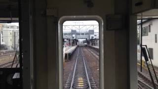 名鉄1703F国府停車MH