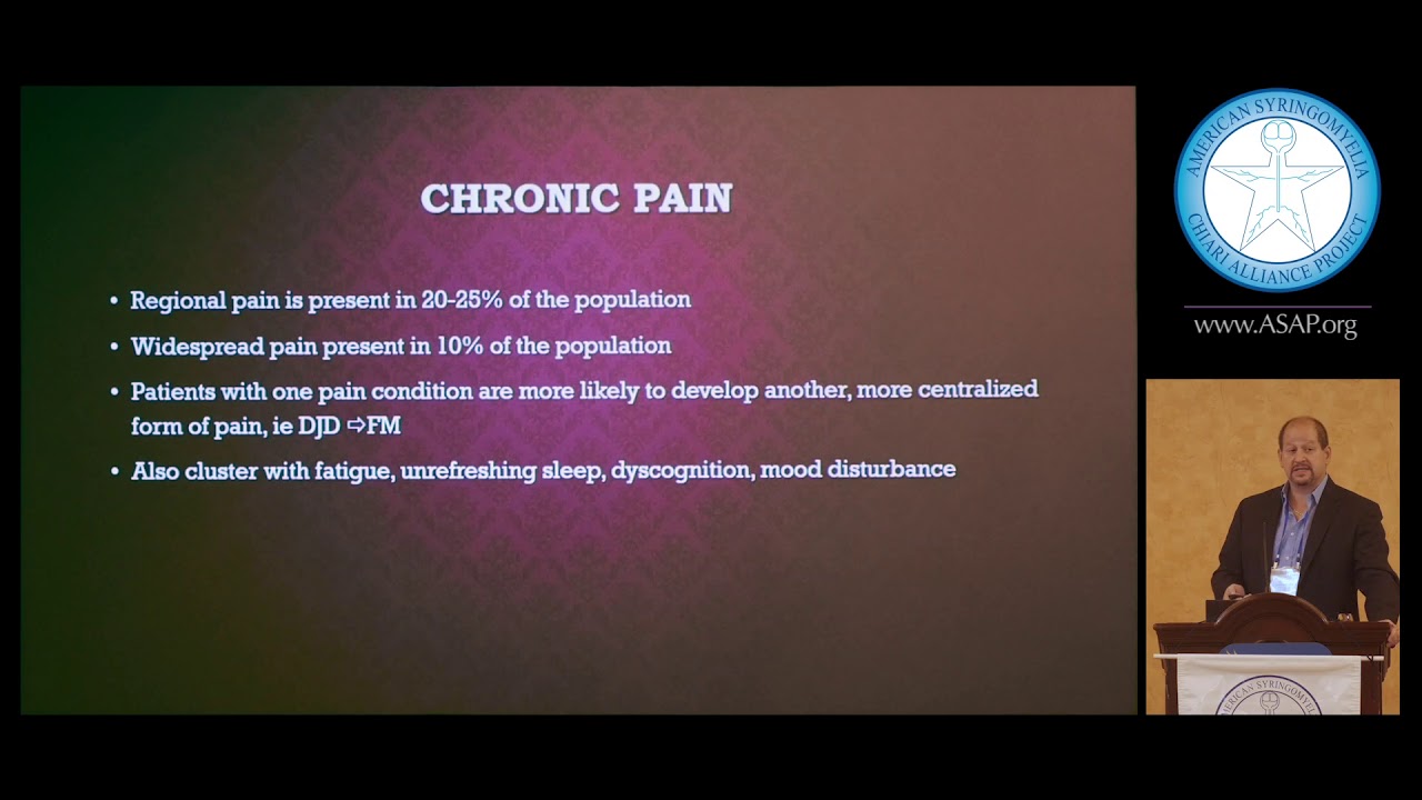 2018 ASAP CM/SM Conference: Dr. Heger