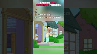 Ranking Ridiculous Quagmire Moments