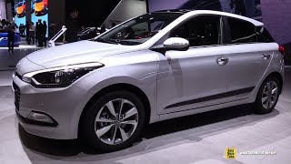 2017 Hyundai i20 - Exterior and Interior Walkaround - 2017 Geneva Motor Show