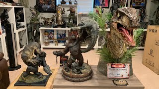 Prime 1 Kong Vs Skullcrawler Statue Review