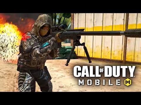 MAD SNIPER KILLS|Call Of Duty Mobile(gameplay)