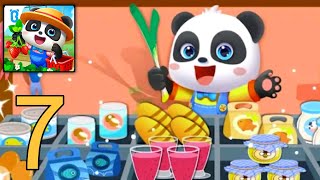 Little Panda's Farm - Gameplay Walkthrough part-7 Fun Game screenshot 2