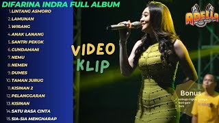 Difarina Indra Lintang Asmoro - Wirang - Lamunan Om Adella Full Album Terbaru