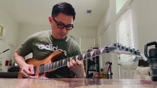 [Jazz Guitar] Major Scale 5 Block D Key #직장인취미 #동기부여 #클래식기타 #재즈키타 #즉흥기타 #Guitar #jazz #기타