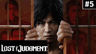 Lost Judgment - Chapter 5: Double Jeopardy - Full Gameplay