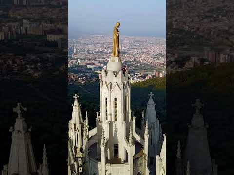 Video: Ce să faci la Muntele Tibidabo din Barcelona