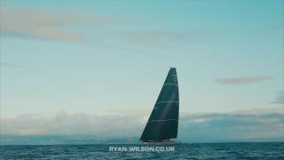 Famous Rambler 88 - Volvo Round Ireland Race Profile