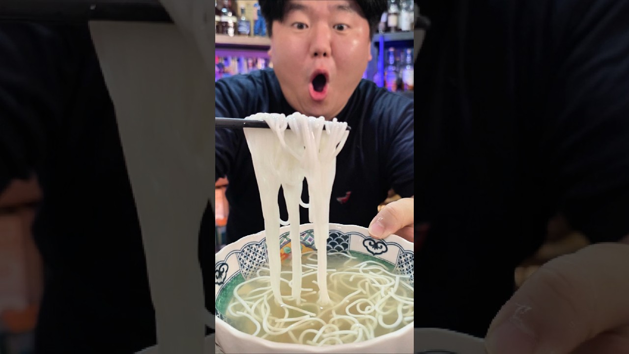 코스트코 가면 무조건 카트에 담는다는 역대급 면요리
