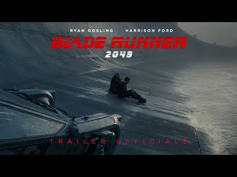 Blade Runner 2049 - Nuovo trailer ufficiale | Da ottobre al cinema