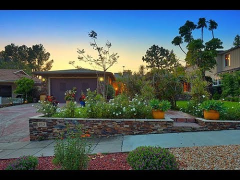 815 E. Walnut Ave, Burbank, CA home video tour