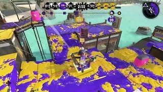 【Splatoon2】オールキル＆神プレイ集［Kill collection］×CQCQ(XX)
