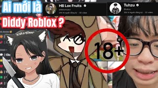 HB Blox Fruit Vs Tuhzu , Đâu Mới Là Diddy Roblox Mạnh Nhất Lịch Sử ? | Yang 13