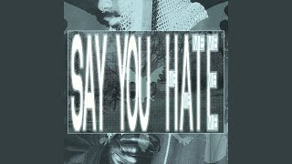 say you hate me - Heavn