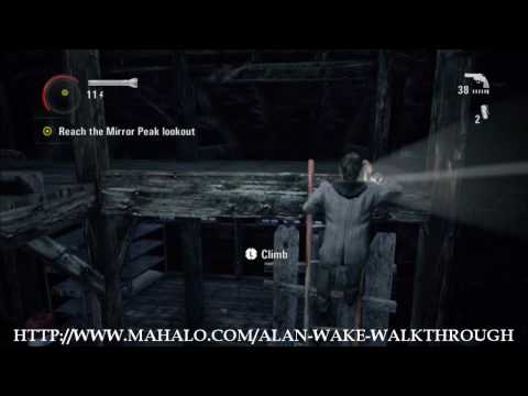 Alan Wake Walkthrough - Episode Three: Ransom Part 7