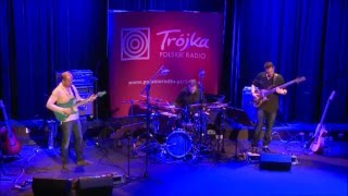 Marek Napiórkowski Trio Konkubinap Havona Jaco Pastorius W Trójce