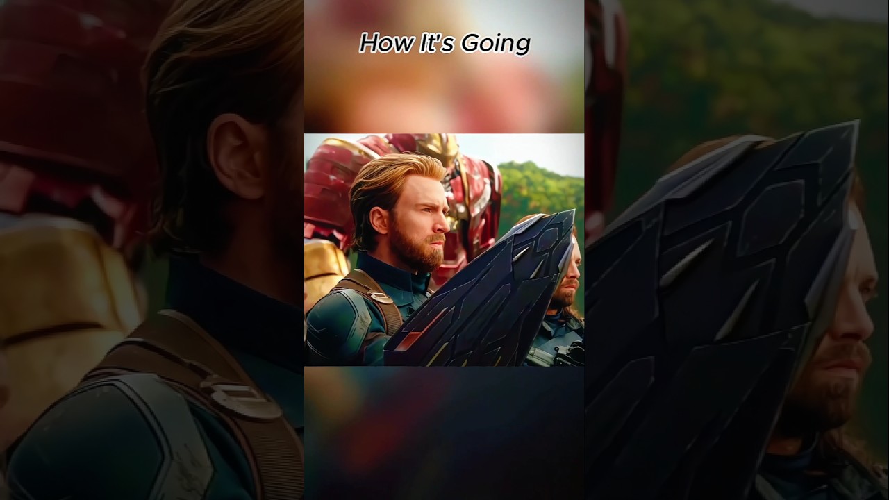 From Dustbin Lid to Endgame’s Broken Icon, Captain America Shield 