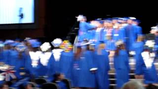 OCHSA Graduation Michael Fleming Composer Conducting Of Voices and Visions
