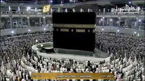 تلاوة خاشعة رقم 1[ماهر المعيقلي]❤