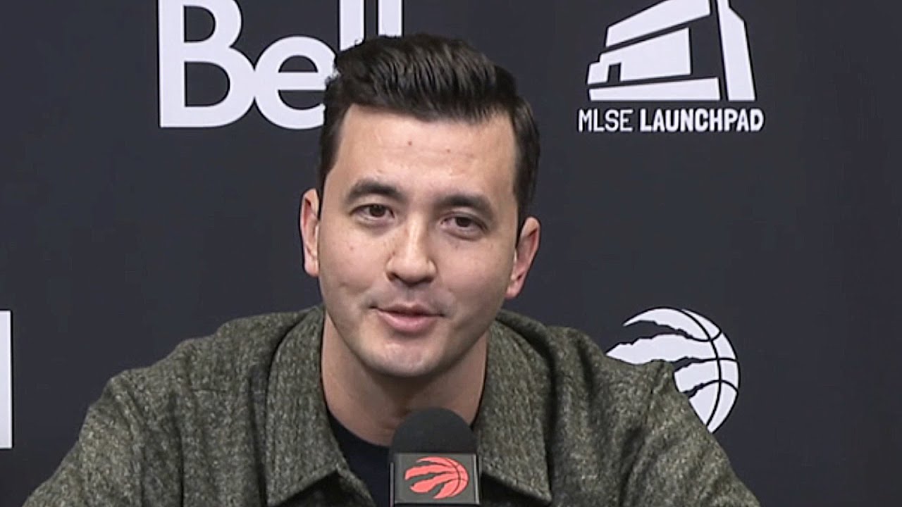 Bobby Webster Addresses Raptors Moves After 2026 NBA Trade Deadline