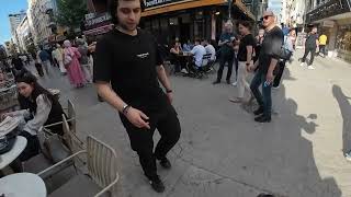 43-80 Honda Cb250R Ile Sürüş