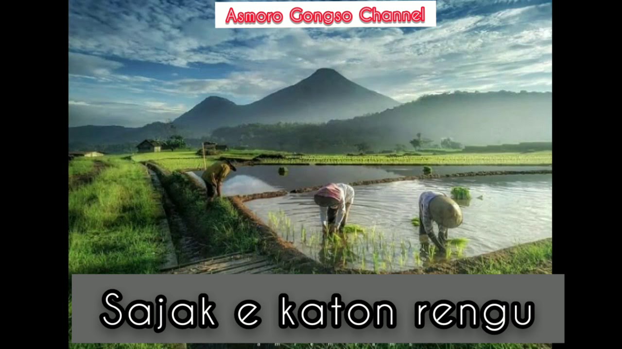 LIRIK LANGGAM RENGU