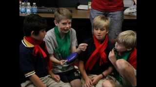 Fifth Grade Crossover slide show
