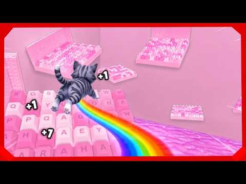 Roblox - +1 Kitten Keyboard Escape