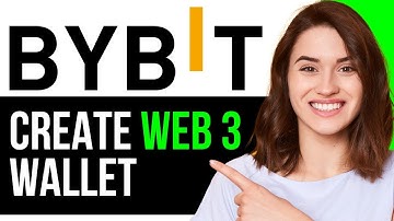 How To EASILY CREATE A WEB3 WALLET IN BYBIT! | BEST NEW METHOD 2025!