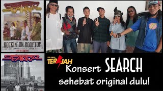 Konsert Search Rooftop bakal sehebat Search original dulu?!