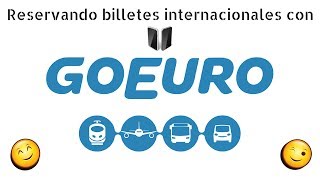 ¿Cómo reservar un billete online con la app de GoEuro? screenshot 4