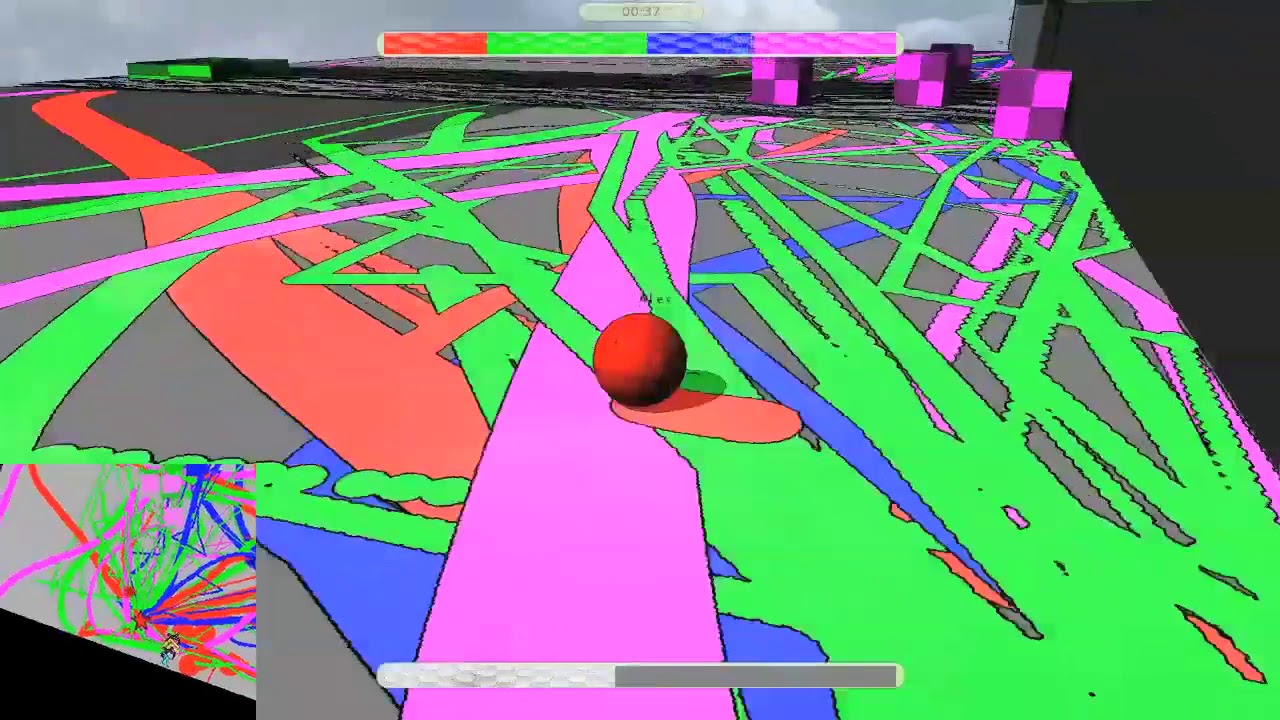 MyGameDemo4 CSC8506 - Engineering Gaming Solutions within a Team