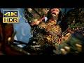 Wukong vs Erlang Shen 🔥 (Insane Opening Fight!) Ultra Realistic l 4K HDR