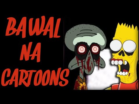 Video: Ano Ang Panonood Ng Cartoon Na Panonoorin