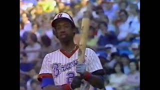 MLB 1979 07-15-79 Pttsburgh Pirates at Atlanta Braves