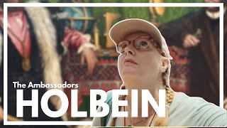 HOLBEIN AND THE NATIONAL PORTRAIT GALLERY | THE AMBASSADORS