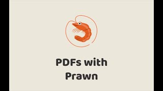 Episode #351 - PDFs with Prawn | Preview