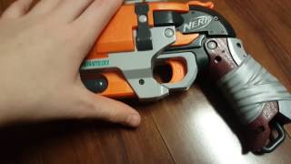 Nerf Hammershot Mod Guide (how to mod nerf hammershot)